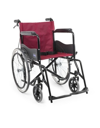 Comfort Plus KY809BJ Bordo Manuel Tekerlekli Sandalye