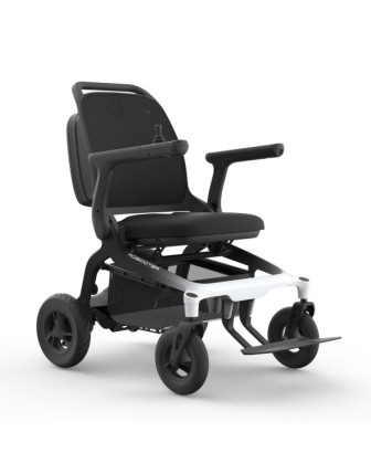 Robooter E80 Karbon Fiber Katlanabilir Akülü Tekerlekli Sandalye