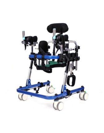 PR-910 Gait Trainer Walker Tam Destekli Rehabilitasyon Yürüteci