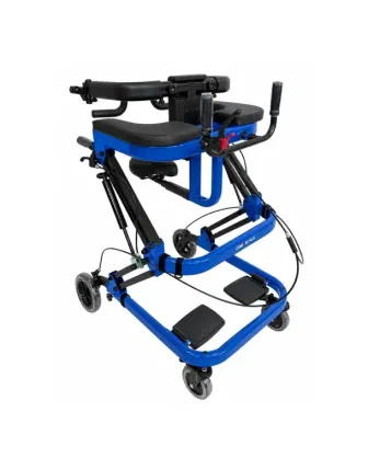 Comfort Plus TWA9723L Ayakta Durma ve Yürüme Destekli Yürüteç