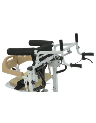 Golfi G560 Bent Lifter Hasta Transfer Aparatı | Kullanımı