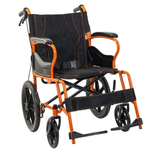 Golfi G105 Refakatçi Kullanımlı Tekerlekli Sandalye