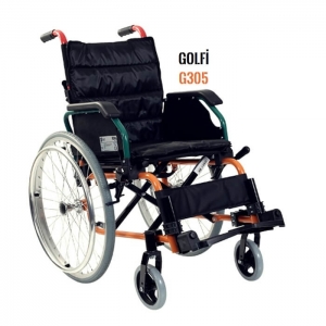 Golfi G305 Çocuk Tekerlekli Sandalyesi 