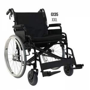 Golfi G135 Obez Tekerlekli Sandalye XXL Beden