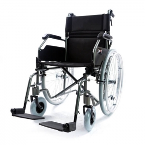 Comfort Plus DM-318 Hafif Alüminyum Tekerlekli Sandalye