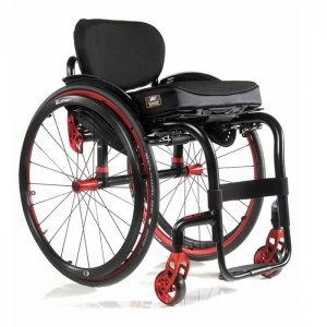 Quickie Helium Aktif Tekerlekli Sandalye