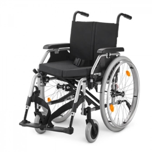 MEYRA Eurochair 2 Alüminyum Manuel Tekerlekli Sandalye