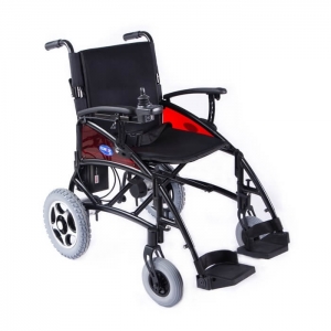 Comfort Plus DM-4000 Pro Hafif Katlanan Akülü Sandalye