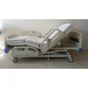 3 Motorlu Full ABS Asansörlü Hasta Karyolası PY153/A