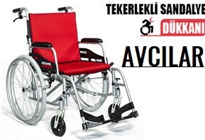 Avcılar Tekerlekli Sandalye