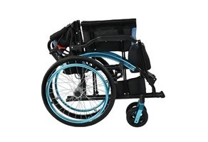 Tekerlekli Sandalye Nasıl Katlanır Nasıl Açılır?