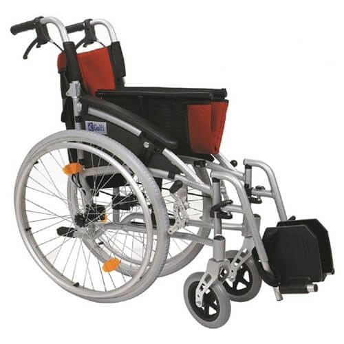 Katlanan tekerlekli sandalye golfi g636