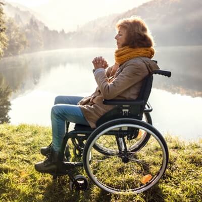 ottobock akülü tekerlekli sandalye engelli puseti