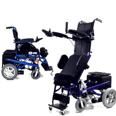 Wollex w129 ayağa kaldıran akülü sandalye özellikleri